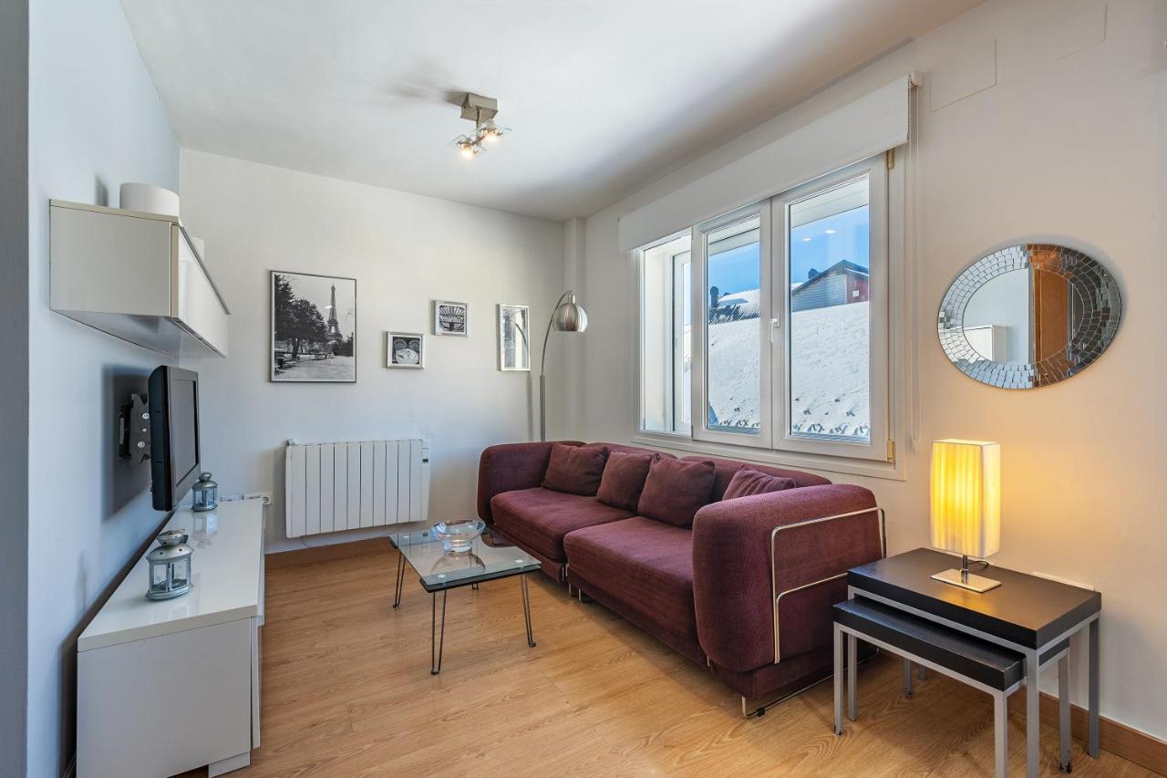 Apartamento Candela シエラネバダ エクステリア 写真