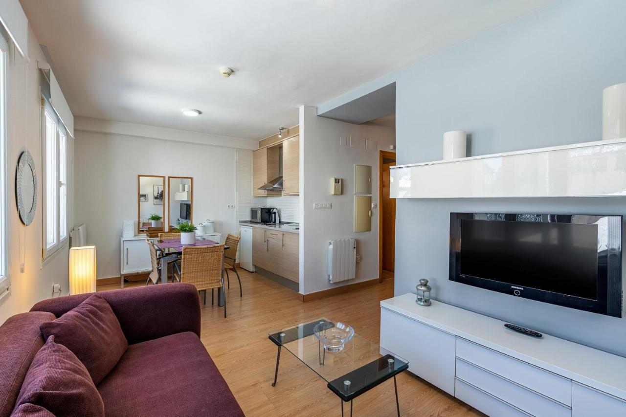 Apartamento Candela シエラネバダ エクステリア 写真