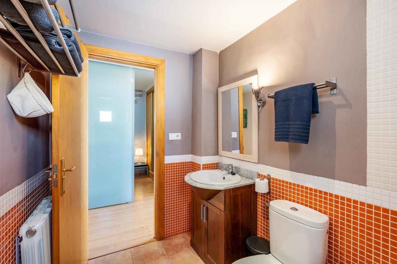 Apartamento Candela シエラネバダ エクステリア 写真