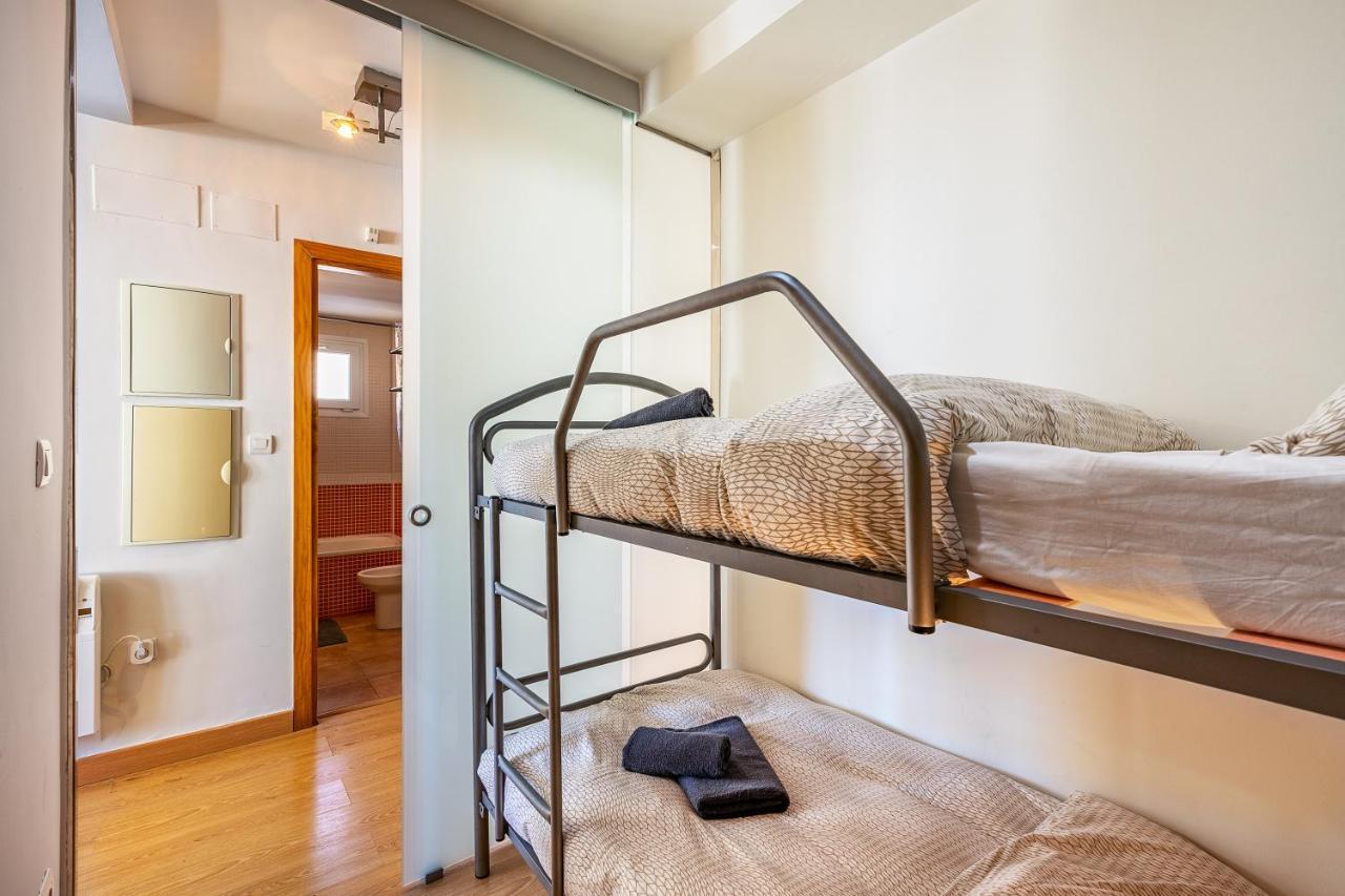 Apartamento Candela シエラネバダ エクステリア 写真
