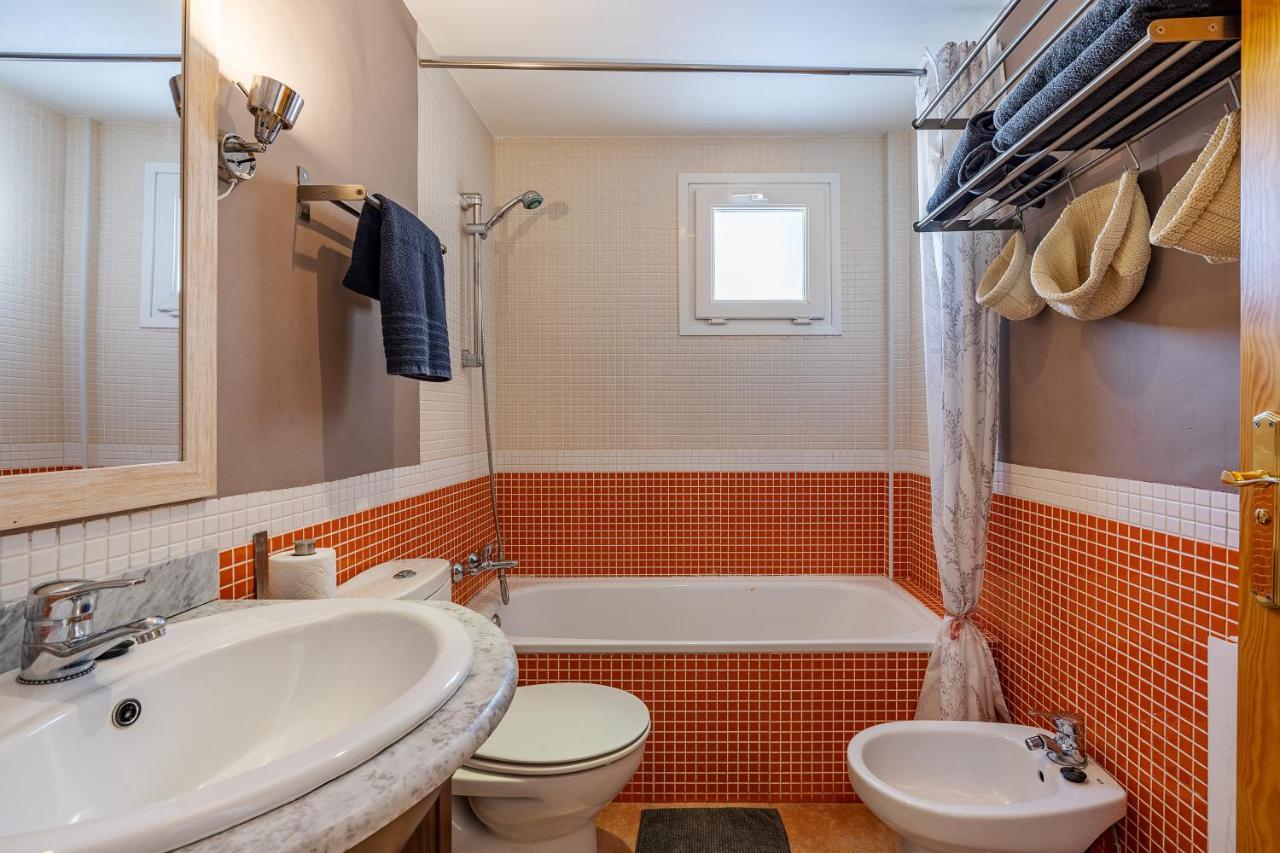 Apartamento Candela シエラネバダ エクステリア 写真