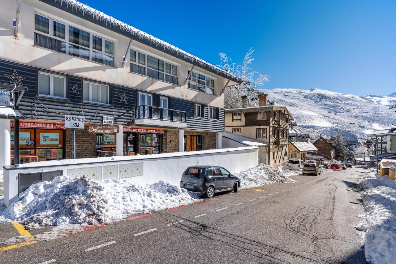 Apartamento Candela シエラネバダ エクステリア 写真