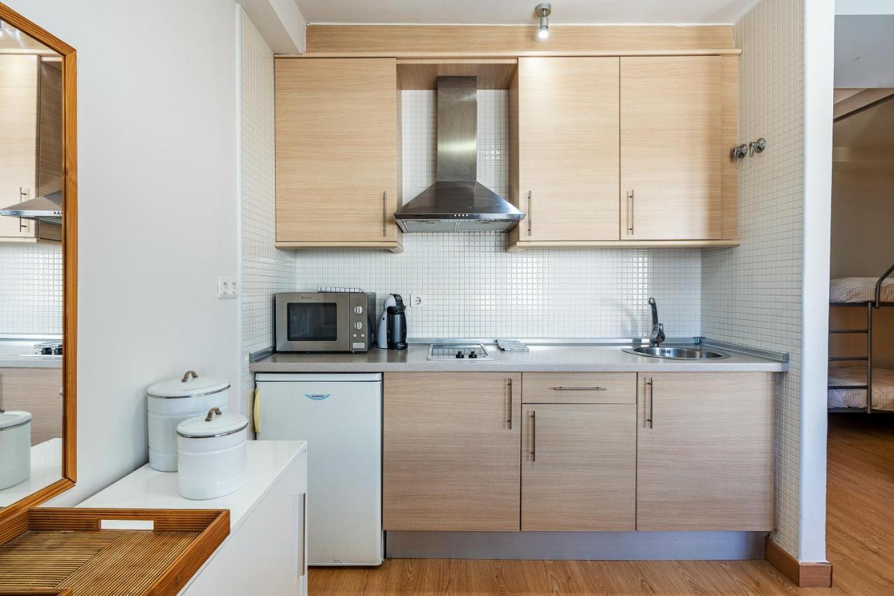 Apartamento Candela シエラネバダ エクステリア 写真
